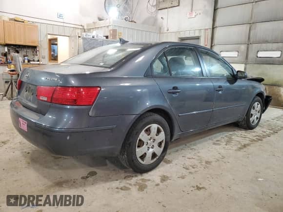 2010 Hyundai Sonata GLS с VIN 5NPET4AC7AH620409, выставлен на аукционе Copart как лот 48258264 с пробегом 197 077 миль миль и Списание • Salvage title. История ставок и продаж доступна на DreamBid. Изображение 3.