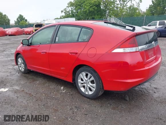 ✅ 2012 Honda Insight EX • VIN: JHMZE2H78CS001541 • Лот: 42369924. Опубликован ранее на IAAI с пробегом Не указан. Бесплатный доступ к архиву аукционных продаж из США и подробный отчёт об истории автомобиля на DreamBid. Изображение 3.