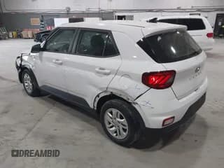 ✅ 2021 Hyundai Venue SE • VIN: KMHRB8A35MU099403 • Lot: 42106478. Listed on IAAI with 29,017 mi. Free auction sales archive from the USA and detailed vehicle history report at DreamBid. Image 3.