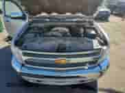 2013 Chevrolet Silverado 1500 LT z VIN 3GCPKSE7XDG287472, wystawiony jako Copart lot #81815095 z przebiegiem 140 925 mil mil oraz Szkoda całkowita • Salvage title. Historia ofert i sprzedaży dostępna na DreamBid. Obrazek 11.