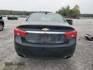 2014 Chevrolet Impala LTZ with VIN 2G1155S33E9120956, listed as a Copart auction lot 71706025 with 159,837 mi miles and Salvage title. Bid and sale history available at DreamBid. Image 6.