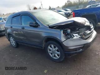 ✅ 2011 Honda CR-V SE • VIN: 5J6RE4H44BL116384 • Lot: 43720820. Listed on IAAI with 289,985 mi. Free auction sales archive from the USA and detailed vehicle history report at DreamBid. Image 1.