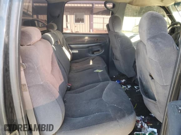 ✅ 2001 GMC Sierra 1500HD SLE • VIN: 1GTGK13U21F169593 • Lot: 80849014. Wystawiony na Copart z przebiegiem 382 449 mil. Bezpłatny archiwum sprzedaży aukcyjnych z USA i szczegółowy raport historii pojazdu na DreamBid. Zdjęcie 10.