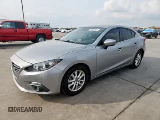 ✅ 2016 Mazda 3 i Touring • VIN: 3MZBM1V70GM269774 • Лот: 93681525. Опубликован ранее на Copart с пробегом 103 220 миль. Бесплатный доступ к архиву аукционных продаж из США и подробный отчёт об истории автомобиля на DreamBid. Изображение 1.