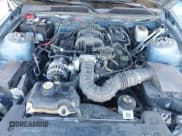 ✅ 2007 Ford Mustang Deluxe • VIN: 1ZVFT84NX75297925 • Lot: 43607791. Listed on IAAI with 110,074 mi. Free auction sales archive from the USA and detailed vehicle history report at DreamBid. Image 10.