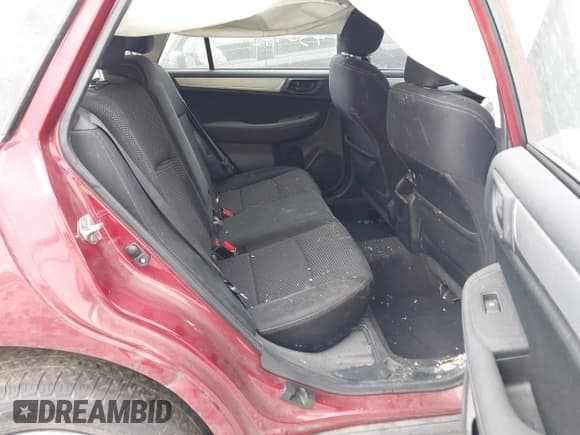 ✅ 2015 Subaru Outback 2.5i • VIN: 4S4BSBAC7F3268697 • Lot: 43694570. Listed on IAAI with 152,839 mi. Free auction sales archive from the USA and detailed vehicle history report at DreamBid. Image 8.