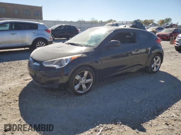 ✅ 2015 Hyundai Veloster RE:FLEX • VIN: KMHTC6AD0FU242972 • Lot: 75930104. Wystawiony na Copart z przebiegiem 152 516 mil. Bezpłatny archiwum sprzedaży aukcyjnych z USA i szczegółowy raport historii pojazdu na DreamBid. Zdjęcie 1.
