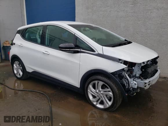 ✅ 2023 Chevrolet Bolt EV 1LT • VIN: 1G1FW6S05P4186400 • Lot: 73487924. Wystawiony na Copart z przebiegiem 23 387 mil. Bezpłatny archiwum sprzedaży aukcyjnych z USA i szczegółowy raport historii pojazdu na DreamBid. Zdjęcie 4.