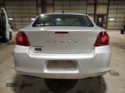 ✅ 2012 Dodge Avenger SE • VIN: 1C3CDZAB2CN141816 • Lot: 86173074. Wystawiony na Copart z przebiegiem 120 396 mil. Bezpłatny archiwum sprzedaży aukcyjnych z USA i szczegółowy raport historii pojazdu na DreamBid. Zdjęcie 6.