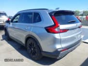 ✅ 2025 Honda CR-V Sport • VIN: 2HKRS5H59SH700992 • Lot: 42794376. Listed on IAAI with Not provided. Free auction sales archive from the USA and detailed vehicle history report at DreamBid. Image 3.