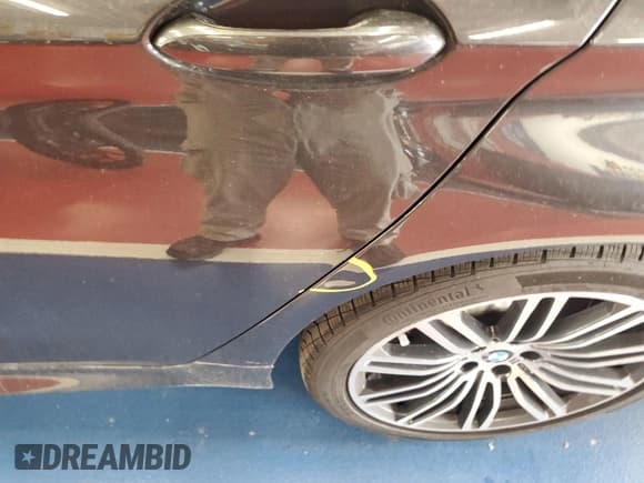 ✅ 2020 BMW 5 Series 540i xDrive • VIN: WBAJS3C09LWW63125 • Лот: 42307153. Опубликован ранее на IAAI с пробегом 42 153 миль. Бесплатный доступ к архиву аукционных продаж из США и подробный отчёт об истории автомобиля на DreamBid. Изображение 1.