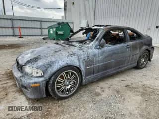 2002 BMW 3 Series M3 с VIN WBSBL93432JR15496, выставлен на аукционе Copart как лот 70746575 с пробегом Не указан миль и Списание • Salvage title. История ставок и продаж доступна на DreamBid. Изображение 1.