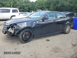 ✅ 2011 Cadillac CTS • VIN: 1G6DC5EYXB0171316 • Lot: 59926945. Listed on Copart with Not provided. Free auction sales archive from the USA and detailed vehicle history report at DreamBid. Image 1.