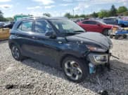 ✅ 2024 Hyundai Venue Limited • VIN: KMHRC8A35RU285236 • Lot: 58044145. Listed on Copart with 21,074 mi. Free auction sales archive from the USA and detailed vehicle history report at DreamBid. Image 4.