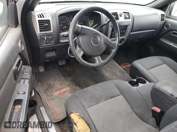 ✅ 2007 GMC Canyon Work Truck • VIN: 1GTDT19E978166946 • Лот: 73395724. Опубликован ранее на Copart с пробегом 221 595 миль. Бесплатный доступ к архиву аукционных продаж из США и подробный отчёт об истории автомобиля на DreamBid. Изображение 8.