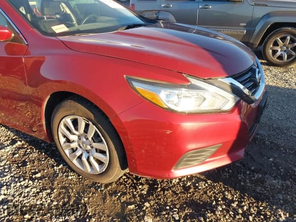 ✅ 2016 Nissan Altima S • VIN: 1N4AL3AP5GC167378 • Lot: 43596624. Listed on IAAI with 76,144 mi. Free auction sales archive from the USA and detailed vehicle history report at DreamBid. Image 19.