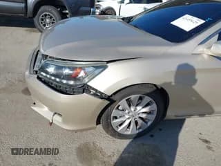 ✅ 2015 Honda Accord EX-L • VIN: 1HGCR3F89FA009690 • Lot: 43455629. Wystawiony na IAAI z przebiegiem 73 245 mil. Bezpłatny archiwum sprzedaży aukcyjnych z USA i szczegółowy raport historii pojazdu na DreamBid. Zdjęcie 6.