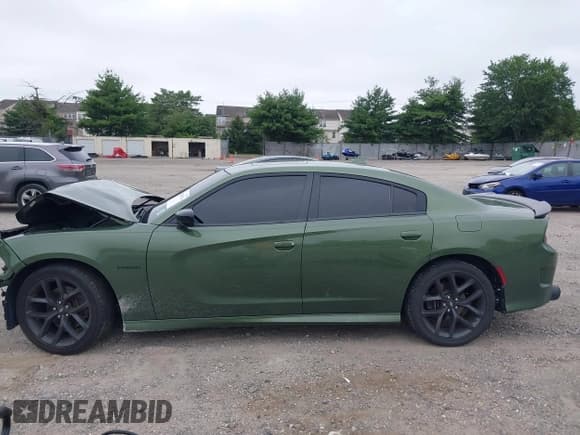 ✅ 2020 Dodge Charger R/T • VIN: 2C3CDXCT5LH224238 • Lot: 42615916. Listed on IAAI with 54,684 mi. Free auction sales archive from the USA and detailed vehicle history report at DreamBid. Image 13.