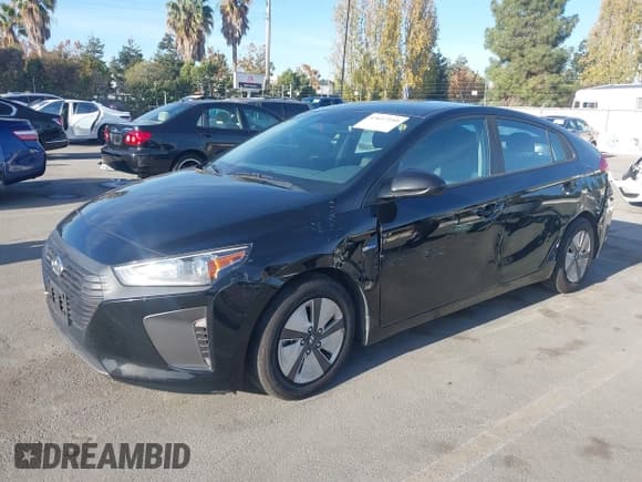 ✅ 2019 Hyundai Ioniq Blue • VIN: KMHC65LC9KU145107 • Lot: 43657559. Listed on IAAI with 200,453 mi. Free auction sales archive from the USA and detailed vehicle history report at DreamBid. Image 18.