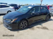 ✅ 2021 Toyota Corolla Nightshade • VIN: JTND4MBE8M3119548 • Лот: 43368965. Опубликован ранее на IAAI с пробегом 23 281 миль. Бесплатный доступ к архиву аукционных продаж из США и подробный отчёт об истории автомобиля на DreamBid. Изображение 2.