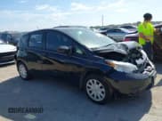 ✅ 2016 Nissan Note S • VIN: 3N1CE2CP0GL391458 • Lot: 42617005. Listed on IAAI with 141,008 mi. Free auction sales archive from the USA and detailed vehicle history report at DreamBid. Image 1.