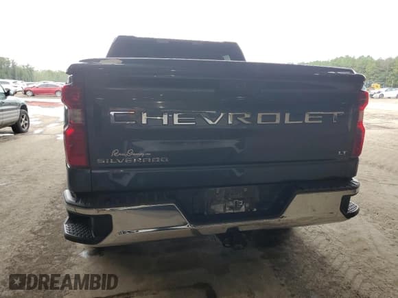 ✅ 2021 Chevrolet Silverado 1500 LT • VIN: 1GCPWCED4MZ193166 • Lot: 70473894. Wystawiony na Copart z przebiegiem 126 229 mil. Bezpłatny archiwum sprzedaży aukcyjnych z USA i szczegółowy raport historii pojazdu na DreamBid. Zdjęcie 6.