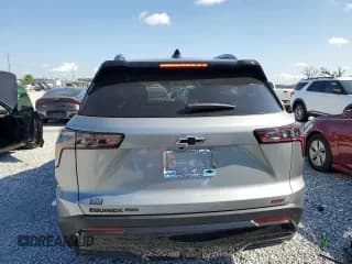 ✅ 2025 Chevrolet Equinox AWD RS • VIN: 3GNAXTEGXSL306952 • Lot: 68942075. Wystawiony na Copart z przebiegiem 4 404 mil. Bezpłatny archiwum sprzedaży aukcyjnych z USA i szczegółowy raport historii pojazdu na DreamBid. Zdjęcie 6.