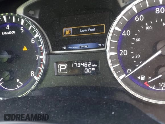 ✅ 2013 Infiniti JX35 • VIN: 5N1AL0MN0DC320193 • Lot: 43469021. Wystawiony na IAAI z przebiegiem 173 462 mil. Bezpłatny archiwum sprzedaży aukcyjnych z USA i szczegółowy raport historii pojazdu na DreamBid. Zdjęcie 7.