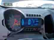 2012 Chevrolet Sonic LT with VIN 1G1JC5SB3C4225574, listed as a Copart auction lot 87488444 with 110,659 mi miles and Salvage title. Bid and sale history available at DreamBid. Image 9.