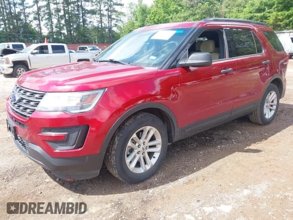 ✅ 2016 Ford Explorer • VIN: 1FM5K7B88GGC85636 • Lot: 42231949. Listed on IAAI with 86,119 mi. Free auction sales archive from the USA and detailed vehicle history report at DreamBid. Image 2.