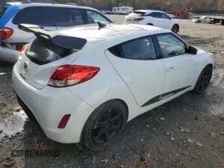 ✅ 2012 Hyundai Veloster w/Red Int • VIN: KMHTC6AD1CU023062 • Lot: 80237414. Wystawiony na Copart z przebiegiem 125 771 mil. Bezpłatny archiwum sprzedaży aukcyjnych z USA i szczegółowy raport historii pojazdu na DreamBid. Zdjęcie 3.
