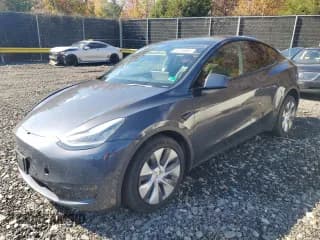 ✅ 2022 Tesla Model Y Long Range • VIN: 7SAYGDEEXNA022333 • Lot: 91226805. Wystawiony na Copart z przebiegiem 21 106 mil. Bezpłatny archiwum sprzedaży aukcyjnych z USA i szczegółowy raport historii pojazdu na DreamBid. Zdjęcie 1.