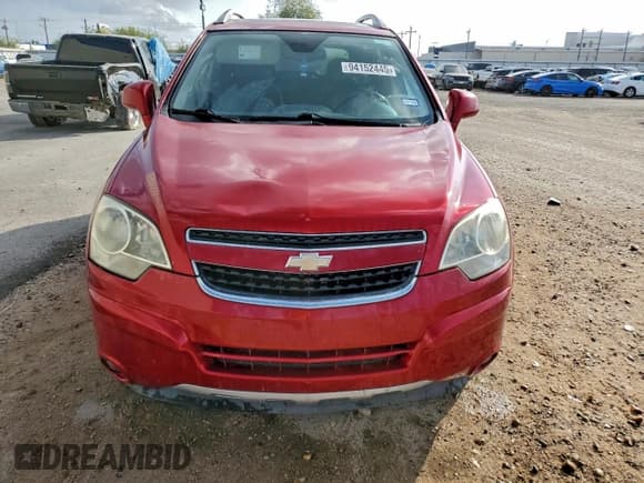 ✅ 2014 Chevrolet Captiva Sport LT • VIN: 3GNAL3EK2ES560195 • Lot: 94152445. Wystawiony na Copart z przebiegiem 110 254 mil. Bezpłatny archiwum sprzedaży aukcyjnych z USA i szczegółowy raport historii pojazdu na DreamBid. Zdjęcie 5.