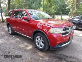 ✅ 2011 Dodge Durango Crew • VIN: 1D4SD4GT3BC592373 • Lot: 42834023. Wystawiony na IAAI z przebiegiem 147 474 mil. Bezpłatny archiwum sprzedaży aukcyjnych z USA i szczegółowy raport historii pojazdu na DreamBid. Zdjęcie 1.