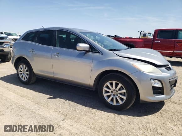 ✅ 2012 Mazda CX-7 i Touring • VIN: JM3ER2C5XC0412632 • Lot: 52569775. Wystawiony na Copart z przebiegiem 225 995 mil. Bezpłatny archiwum sprzedaży aukcyjnych z USA i szczegółowy raport historii pojazdu na DreamBid. Zdjęcie 4.