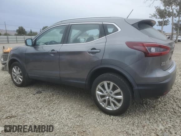 ✅ 2020 Nissan Rogue SV • VIN: JN1BJ1CV2LW552350 • Лот: 81499545. Опубликован ранее на Copart с пробегом 93 576 миль. Бесплатный доступ к архиву аукционных продаж из США и подробный отчёт об истории автомобиля на DreamBid. Изображение 2.