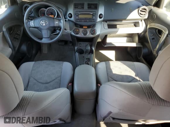 ✅ 2012 Toyota RAV4 • VIN: 2T3BK4DV1CW068372 • Лот: 81416255. Опубликован ранее на Copart с пробегом 91 889 миль. Бесплатный доступ к архиву аукционных продаж из США и подробный отчёт об истории автомобиля на DreamBid. Изображение 8.