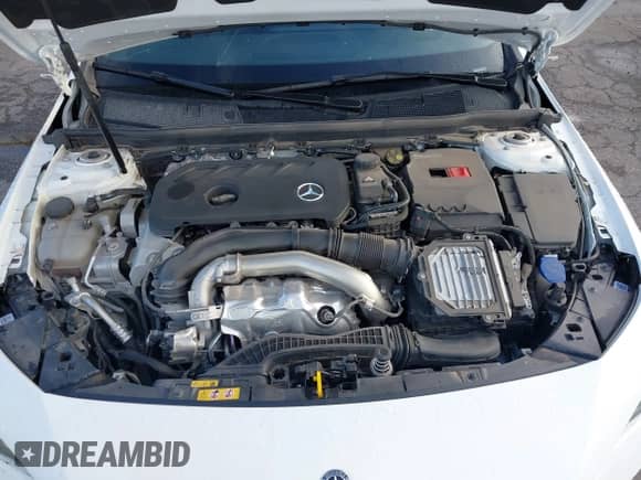 2025 Mercedes-Benz CLA 250 с VIN W1K5J4GB5SN517386, выставлен на аукционе IAAI как лот 42475670 с пробегом 21 839 миль миль и . История ставок и продаж доступна на DreamBid. Изображение 10.