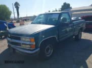 ✅ 1997 Chevrolet Silverado 1500 • VIN: 1GCEC14W3VZ100369 • Lot: 43208475. Wystawiony na IAAI z przebiegiem 101 950 mil. Bezpłatny archiwum sprzedaży aukcyjnych z USA i szczegółowy raport historii pojazdu na DreamBid. Zdjęcie 17.