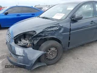 ✅ 2010 Hyundai Accent GLS • VIN: KMHCN4AC0AU527038 • Лот: 42047172. Опубликован ранее на IAAI с пробегом 57 395 миль. Бесплатный доступ к архиву аукционных продаж из США и подробный отчёт об истории автомобиля на DreamBid. Изображение 6.