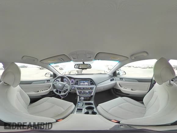 ✅ 2017 Hyundai Sonata SE • VIN: KMHE24L12HA048581 • Lot: 39720083. Listed on Copart with 116,933 mi. Free auction sales archive from the USA and detailed vehicle history report at DreamBid. Image 13.