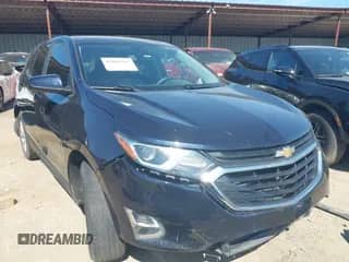 2020 Chevrolet Equinox LS with VIN 3GNAXHEV0LS597769, listed as a IAAI auction lot 42818597 with 97,205 mi miles and . Bid and sale history available at DreamBid. Image 1.