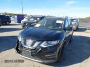 ✅ 2017 Nissan Rogue SV • VIN: JN8AT2MT8HW401885 • Lot: 43637417. Listed on IAAI with 147,740 mi. Free auction sales archive from the USA and detailed vehicle history report at DreamBid. Image 2.