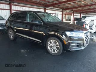 ✅ 2019 Audi Q7 Premium • VIN: WA1AHAF73KD036133 • Lot: 43140884. Wystawiony na IAAI z przebiegiem 165 010 mil. Bezpłatny archiwum sprzedaży aukcyjnych z USA i szczegółowy raport historii pojazdu na DreamBid. Zdjęcie 1.