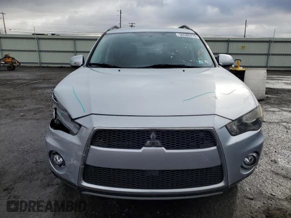 ✅ 2012 Mitsubishi Outlander SE • VIN: JA4AS3AW2CU029347 • Lot: 50586415. Wystawiony na Copart z przebiegiem 67 937 mil. Bezpłatny archiwum sprzedaży aukcyjnych z USA i szczegółowy raport historii pojazdu na DreamBid. Zdjęcie 5.