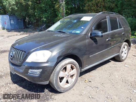 ✅ 2011 Mercedes-Benz M 350 • VIN: 4JGBB8GB0BA714485 • Lot: 43174230. Listed on IAAI with 159,875 mi. Free auction sales archive from the USA and detailed vehicle history report at DreamBid. Image 2.