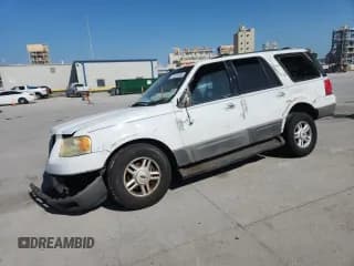 ✅ 2004 Ford Expedition Special Service • VIN: 1FMRU15W44LB02741 • Lot: 71977365. Wystawiony na Copart z przebiegiem 313 608 mil. Bezpłatny archiwum sprzedaży aukcyjnych z USA i szczegółowy raport historii pojazdu na DreamBid. Zdjęcie 1.