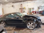 ✅ 2007 Ford Mustang GT Deluxe • VIN: 1ZVHT85HX75358269 • Lot: 43349509. Listed on IAAI with 93,128 mi. Free auction sales archive from the USA and detailed vehicle history report at DreamBid. Image 13.