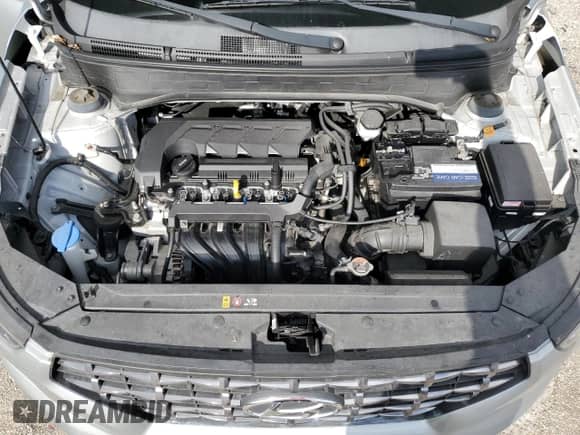 2021 Hyundai Venue SEL с VIN KMHRC8A37MU072197, выставлен на аукционе Copart как лот 71869234 с пробегом 20 943 миль миль и На запчасти • Non repairable. История ставок и продаж доступна на DreamBid. Изображение 12.