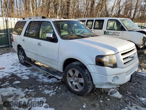 ✅ 2009 Ford Expedition Limited • VIN: 1FMFU205X9EB20731 • Лот: 43569044. Опубликован ранее на Copart с пробегом Не указан. Бесплатный доступ к архиву аукционных продаж из США и подробный отчёт об истории автомобиля на DreamBid. Изображение 4.